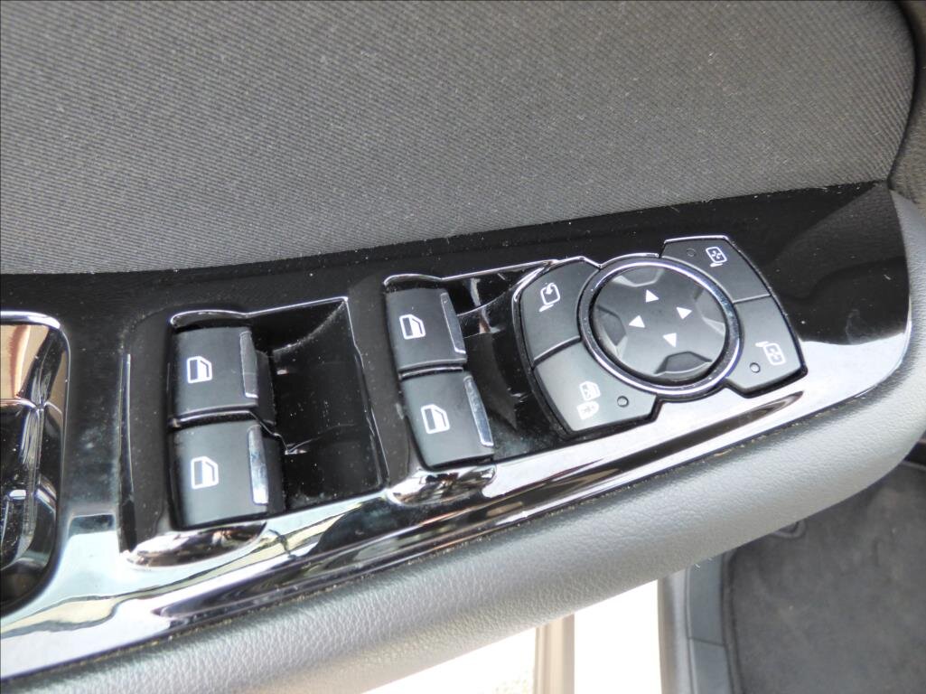 Ford S-MAX MPV 2,0 l 110 kw