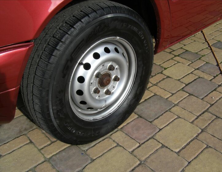 Mercedes-Benz Sprinter Skříň 2,1 l 95 kw