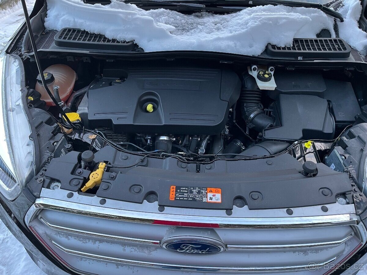 Ford Kuga SUV 0,0 110 kw