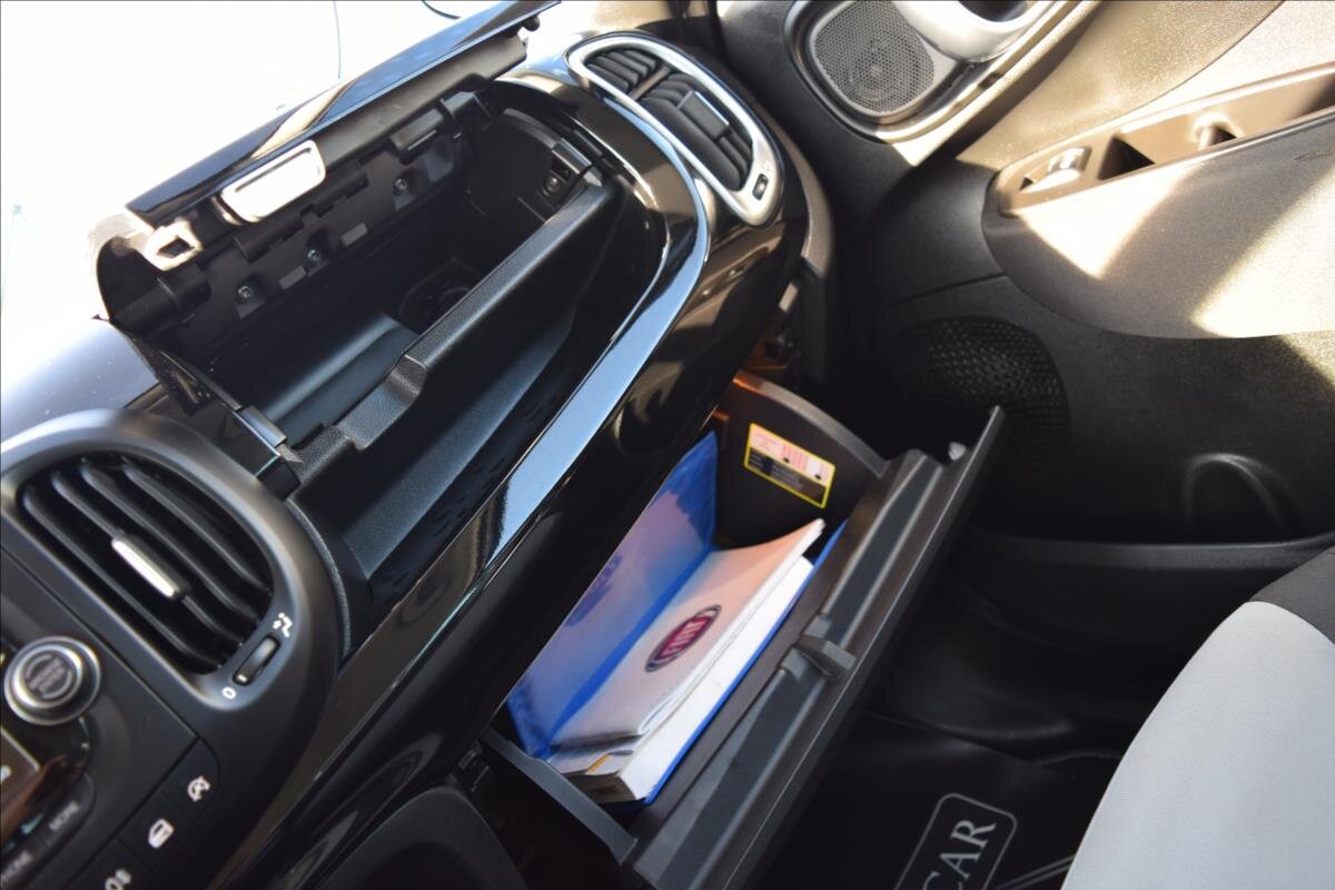 Fiat 500L Kombi 1,2 l 62 kw