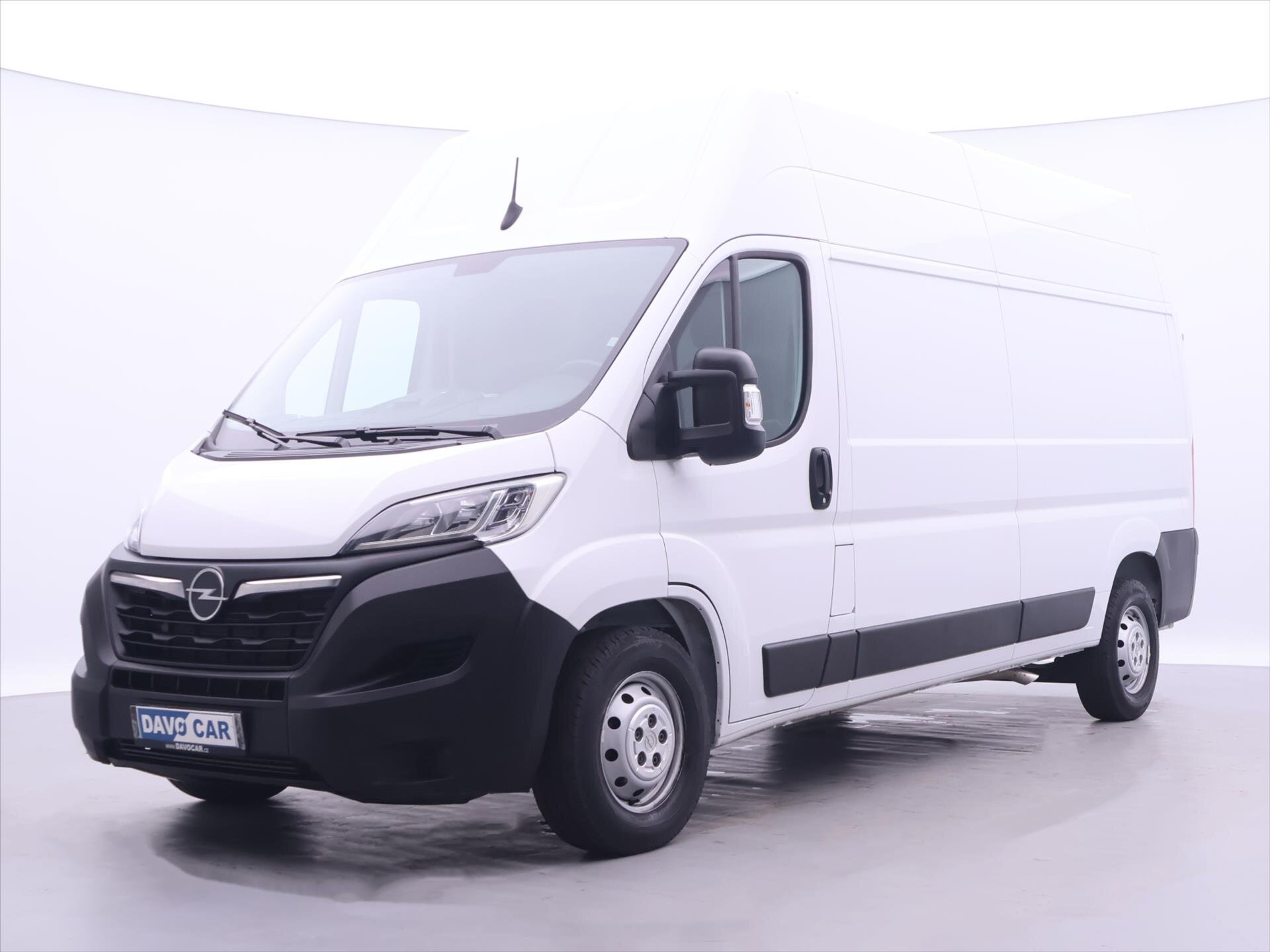 Opel Movano Ostatní 2,2 l 121 kw