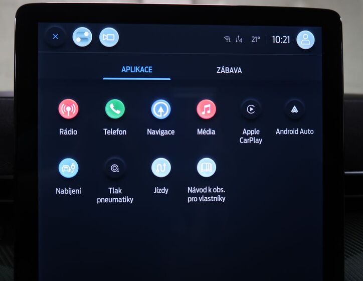 Ford Mustang Mach-E 22