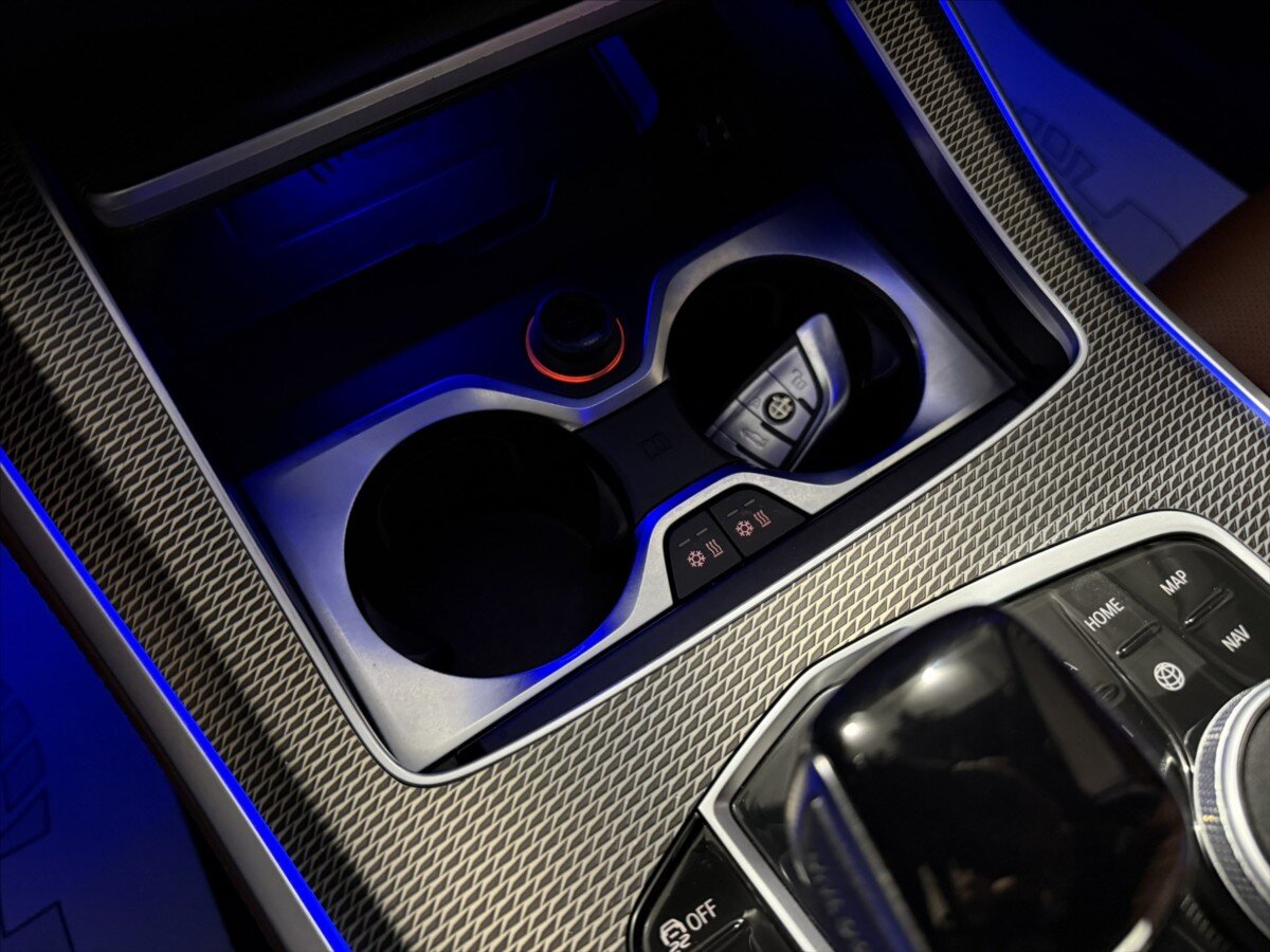 BMW X5 SUV 3,0 l 245 kw