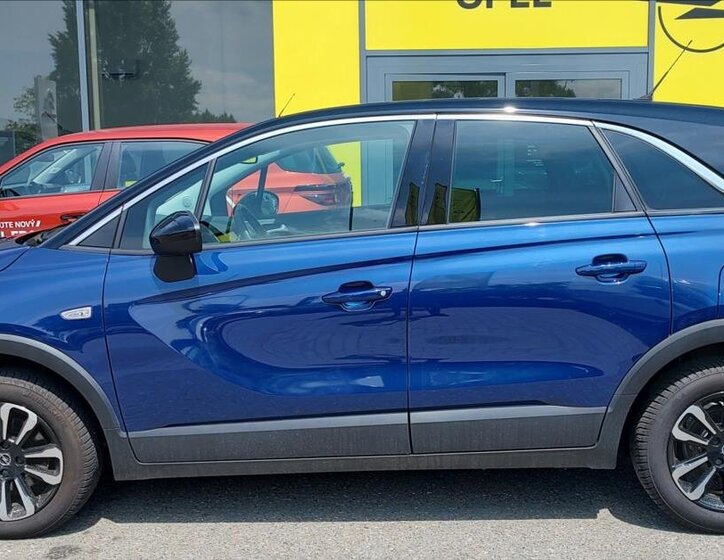 Opel Crossland CUV 1,2 l 96 kw