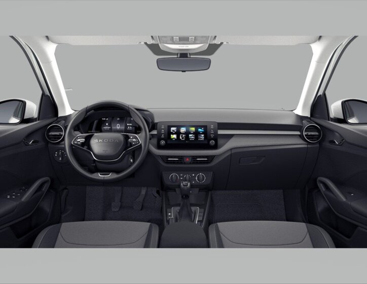 Škoda Fabia Hatchback 0,0 70 kw