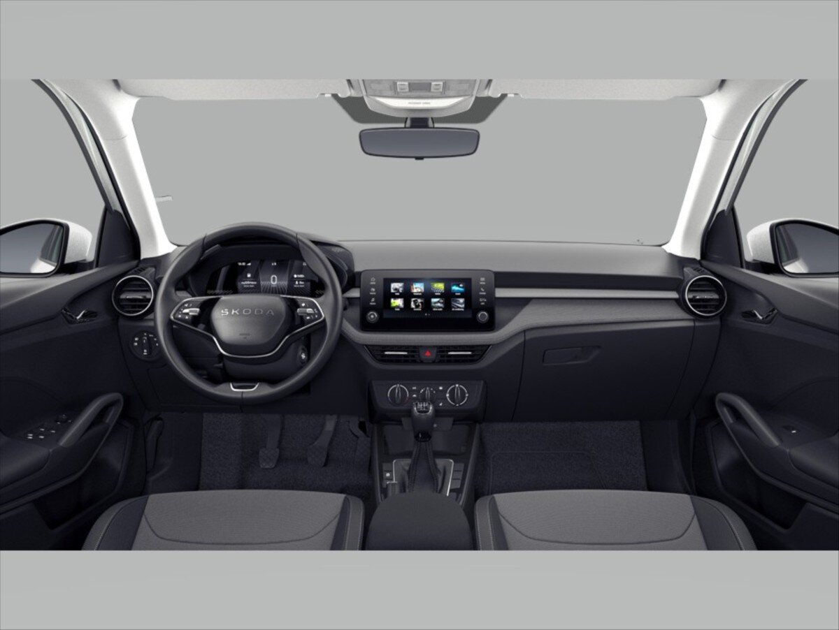 Škoda Fabia Hatchback 0,0 70 kw