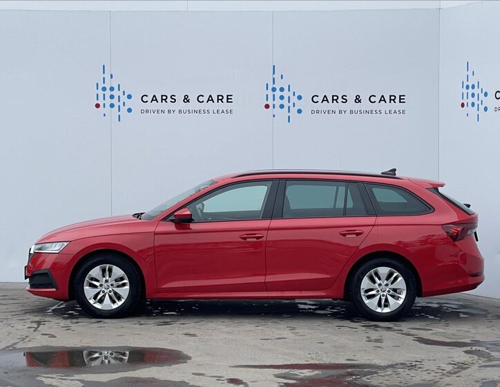Škoda Octavia Kombi 1,5 l 96 kw