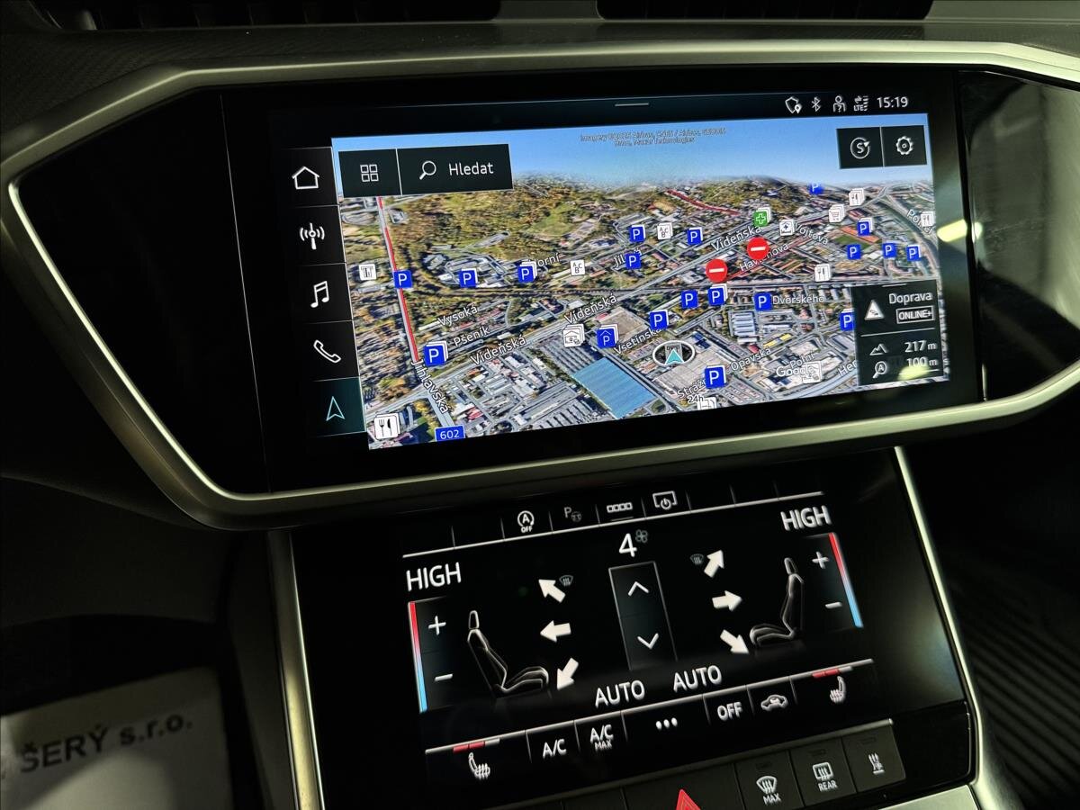 Audi A6 Kombi 2,0 l 150 kw