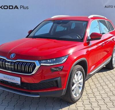 Škoda Kodiaq 1