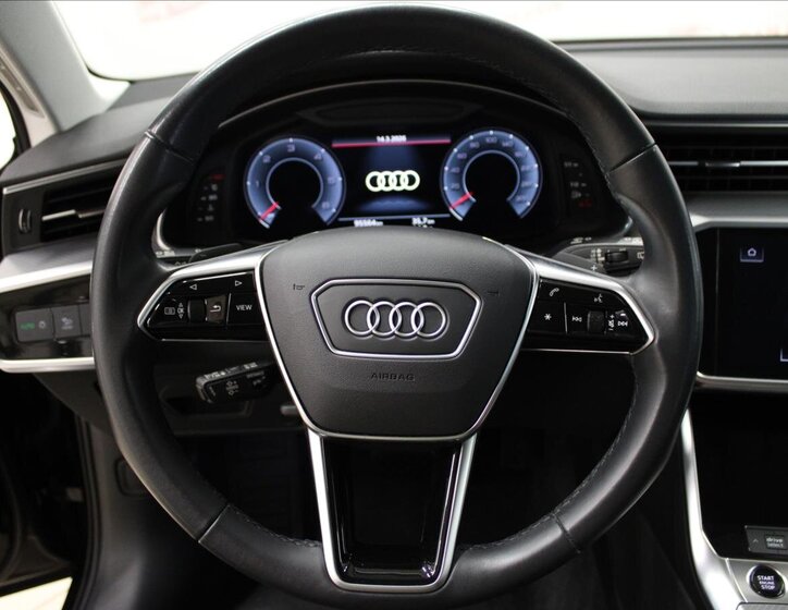 Audi A6 Kombi 3,0 l 180 kw