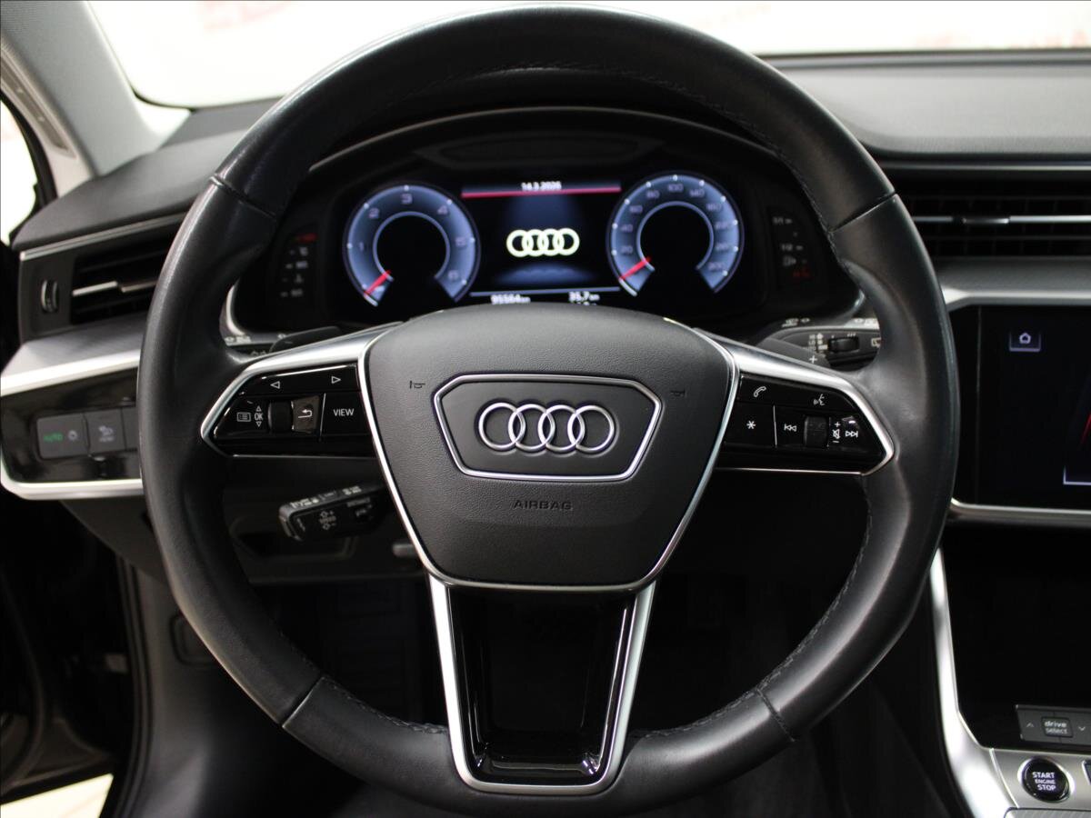 Audi A6 Kombi 3,0 l 180 kw