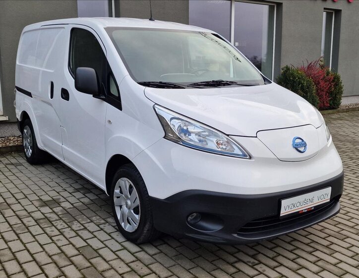 Nissan e-NV200 Skříň 0,0 80 kw