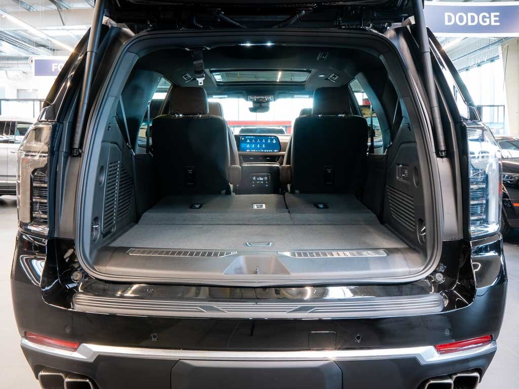 Chevrolet Tahoe SUV 6,2 l 313 kw
