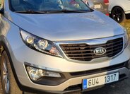 KIA Sportage SUV / Terénní 0,0 0