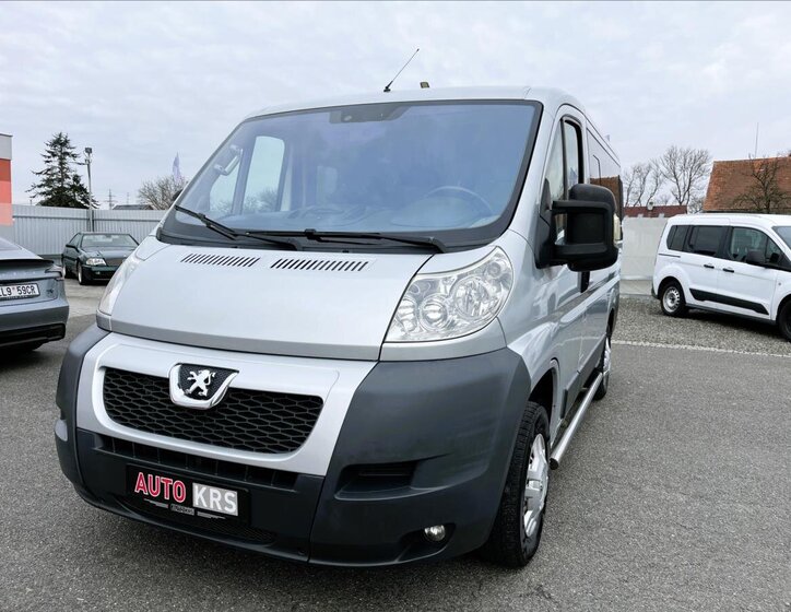 Peugeot Boxer 13