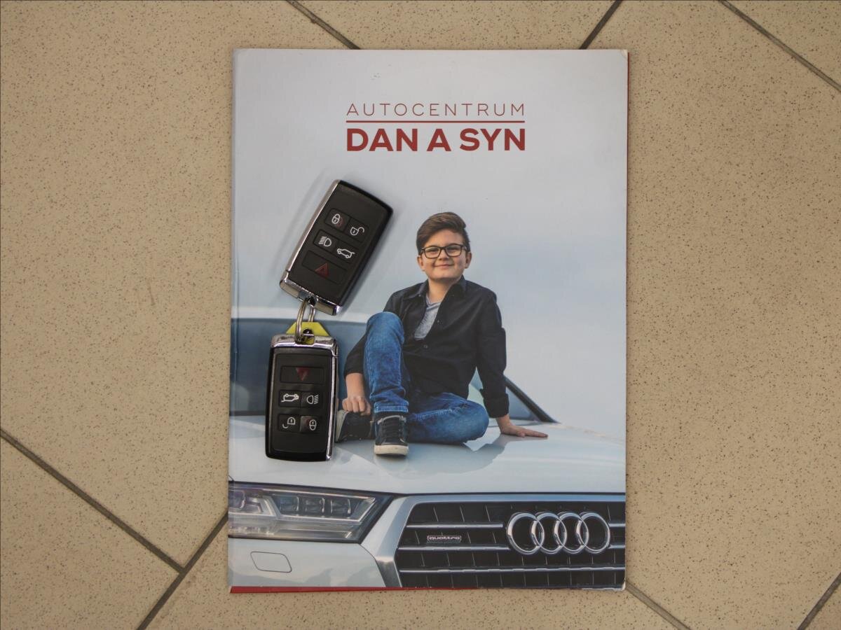 Jaguar E-Pace SUV / Terénní 2,0 l 183 kw