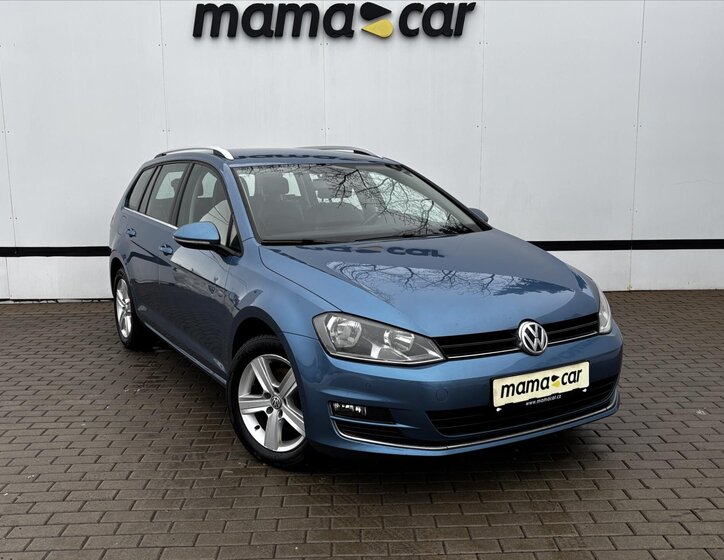 Volkswagen Golf Kombi 1,6 l 77 kw
