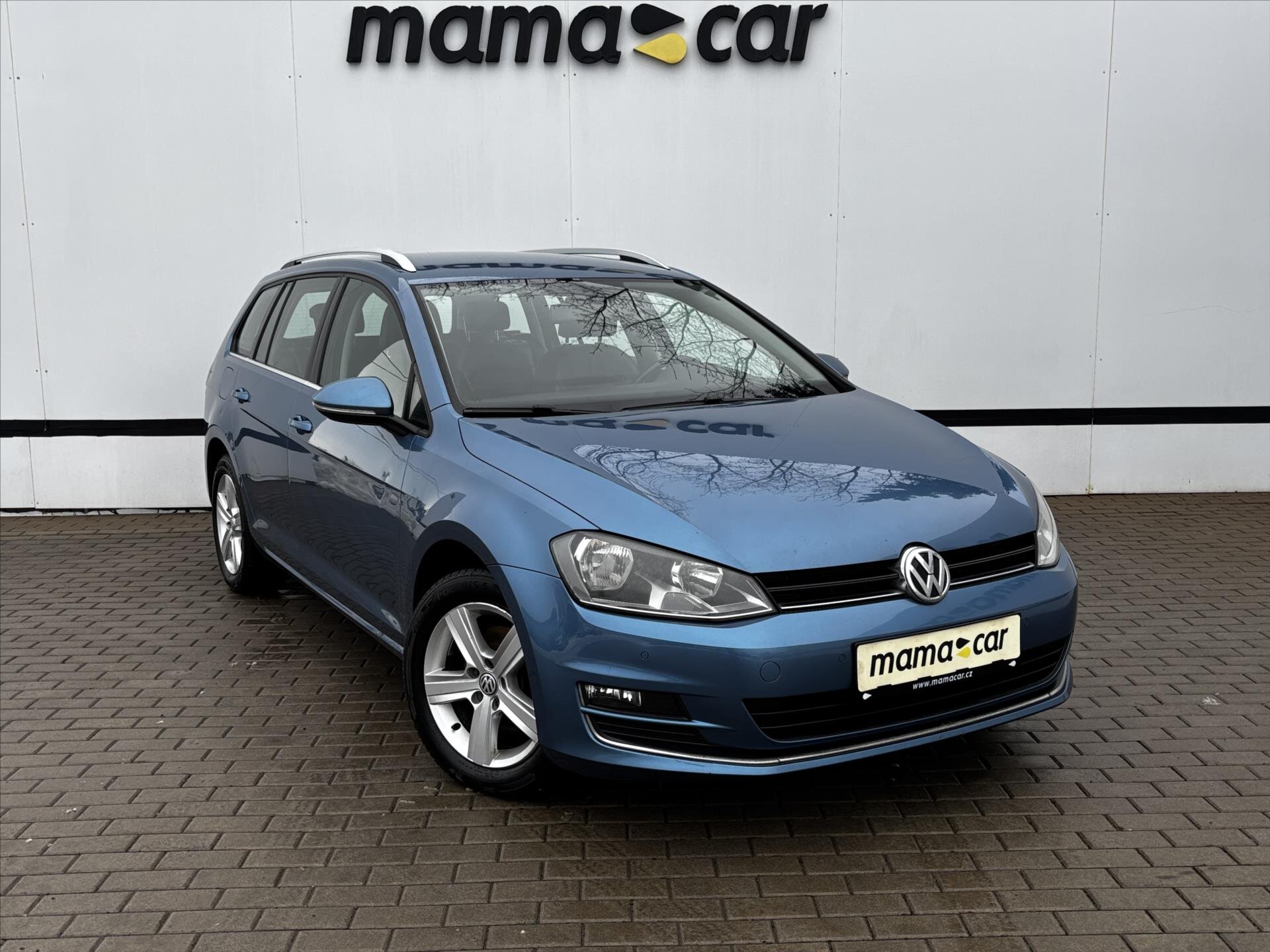 Volkswagen Golf Kombi 1,6 l 77 kw