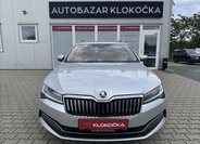 Škoda Superb Kombi 2,0 l 147 kw