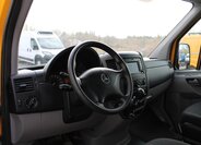 Mercedes-Benz Sprinter Užitková 2,1 l 120 kw