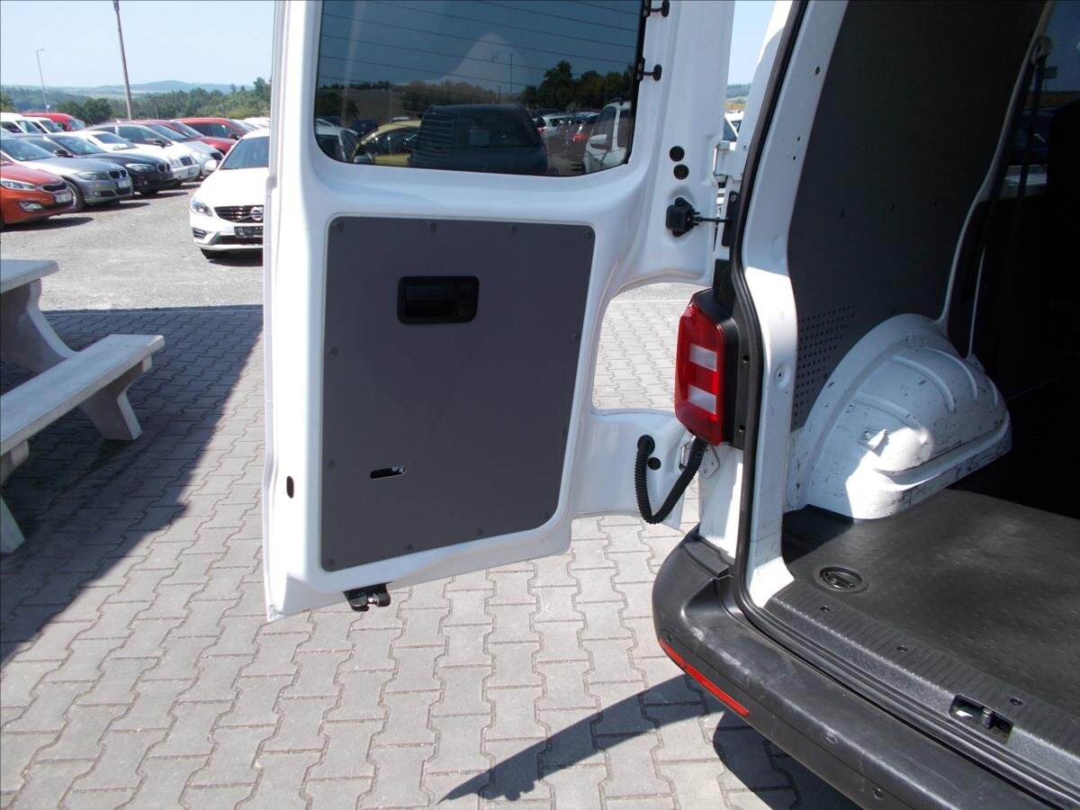 Volkswagen Transporter Ostatní 2,0 l 150 kw