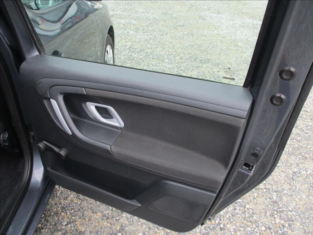 Škoda Roomster Kombi 1,4 l 63 kw