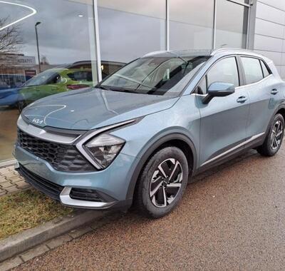 KIA Sportage 1