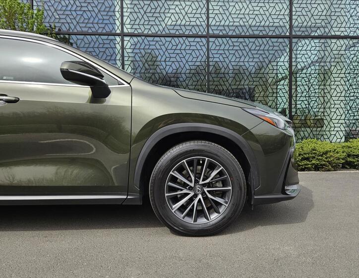 Lexus NX 450h plus 6