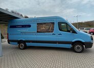 Volkswagen Crafter Skříň 2,0 l 120 kw