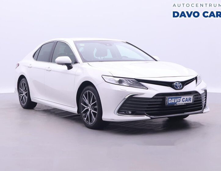Toyota Camry Sedan / Limuzína 2,5 l 131 kw