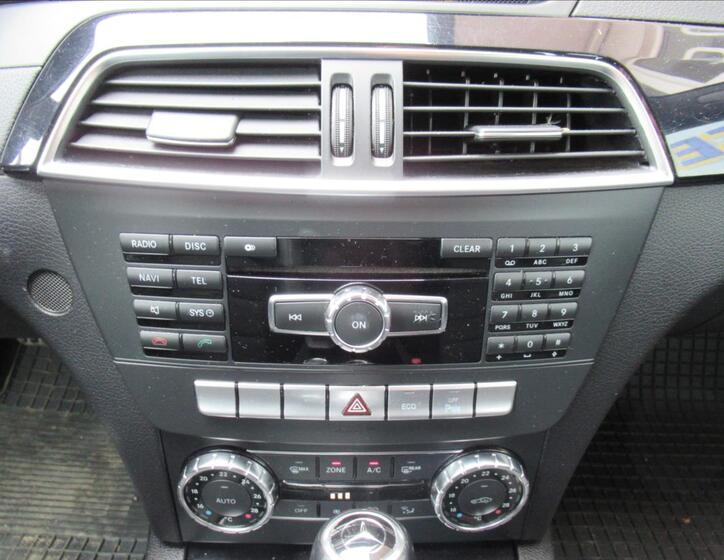 Mercedes-Benz Třídy C 10