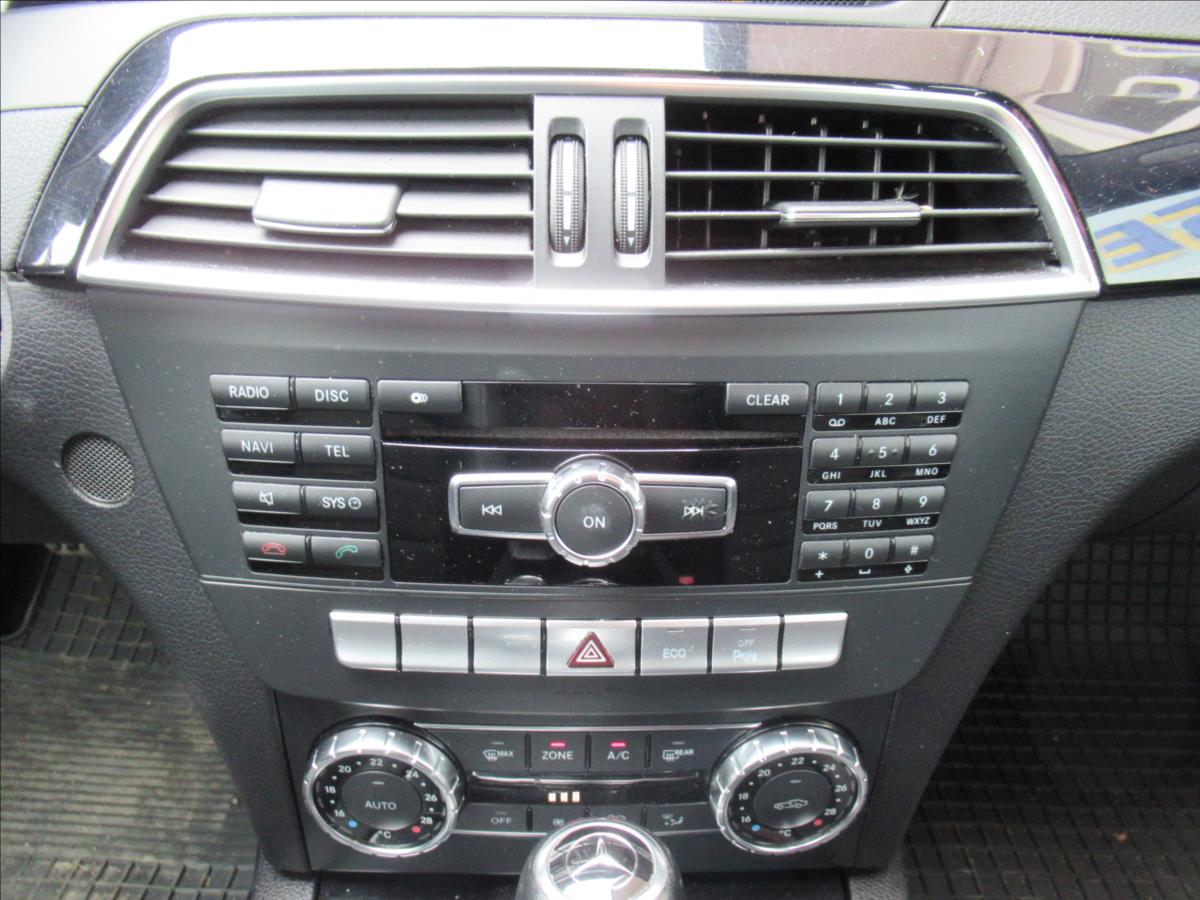 Mercedes-Benz Třídy C