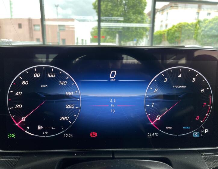 Mercedes-Benz CLE 13