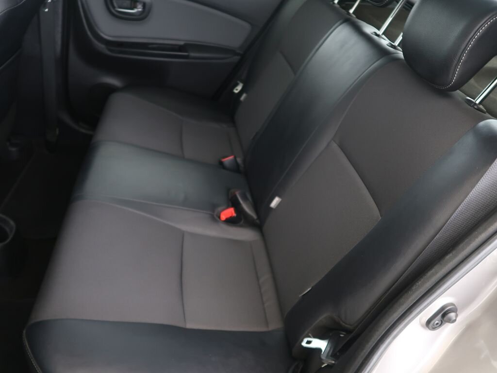 Toyota Yaris Hatchback 1,5 l 54 kw