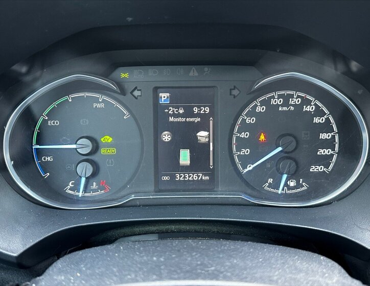 Toyota Yaris Kombi 1,5 l 54 kw