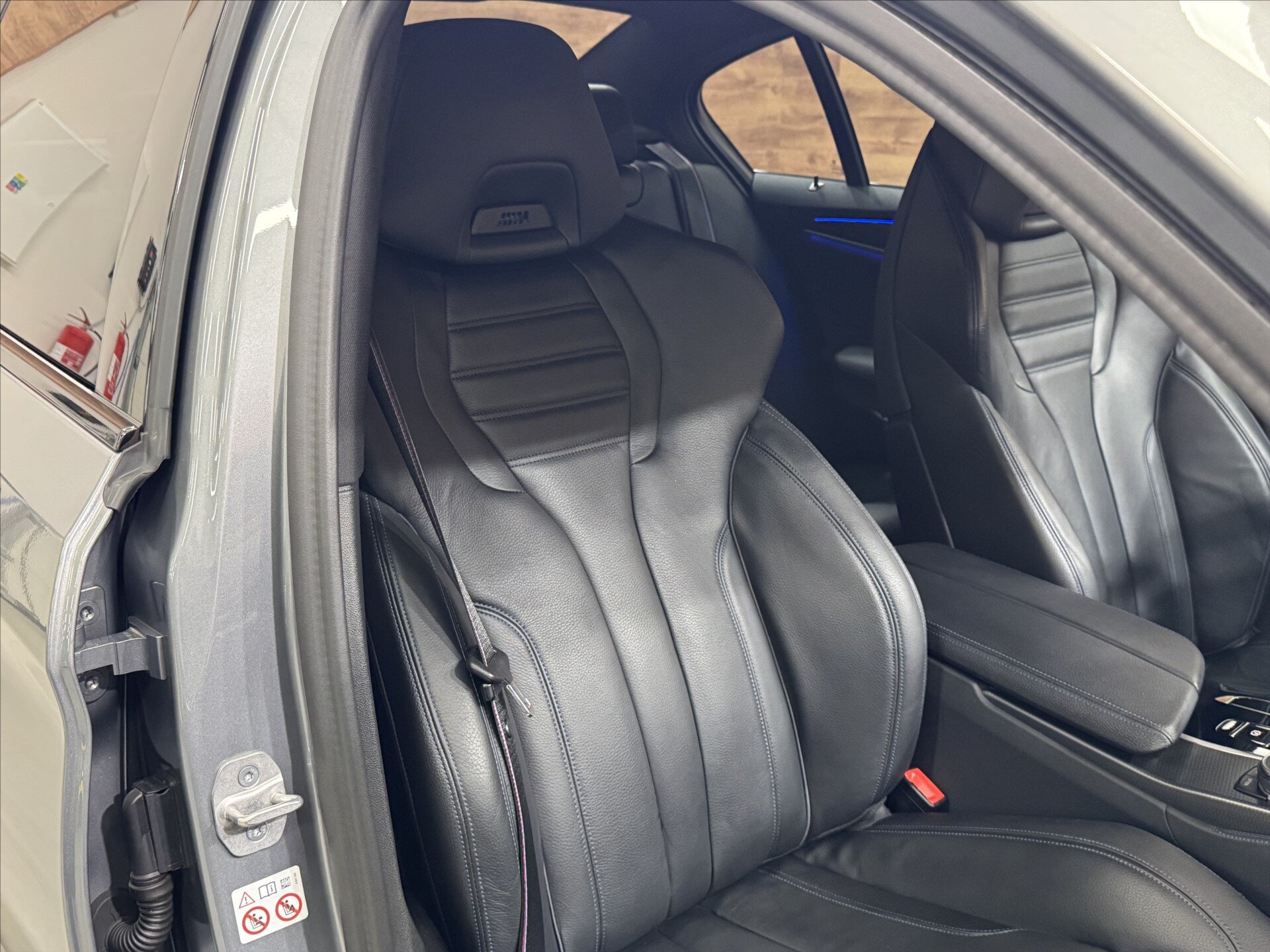 BMW Řada 5 Sedan / Limuzína 4,4 l 390 kw