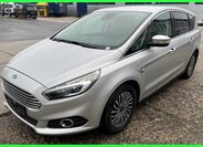Ford S-MAX MPV 0,0 177 kw