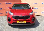 KIA Sportage SUV / Terénní 1,6 l 97 kw