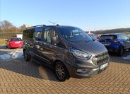Ford Tourneo Custom MPV 2,0 l 110 kw