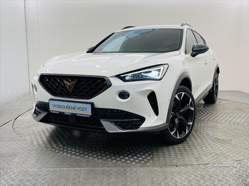 Cupra Formentor SUV 1,5 l 110 kw