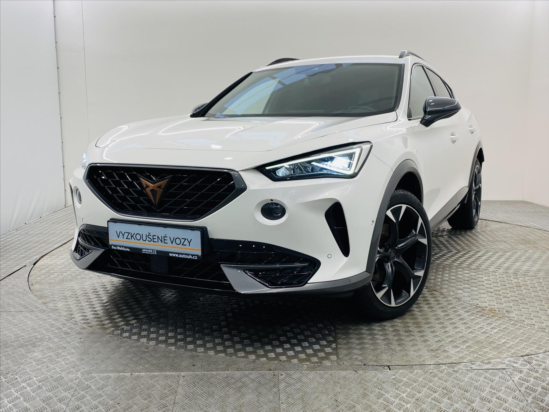 Cupra Formentor SUV 1,5 l 110 kw