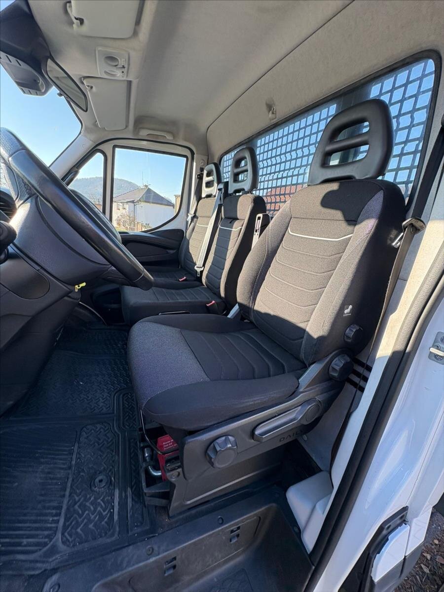 Iveco Daily Valník 3,0 l 129 kw