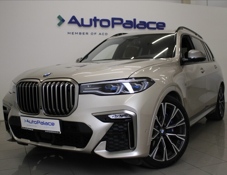 BMW X7 1
