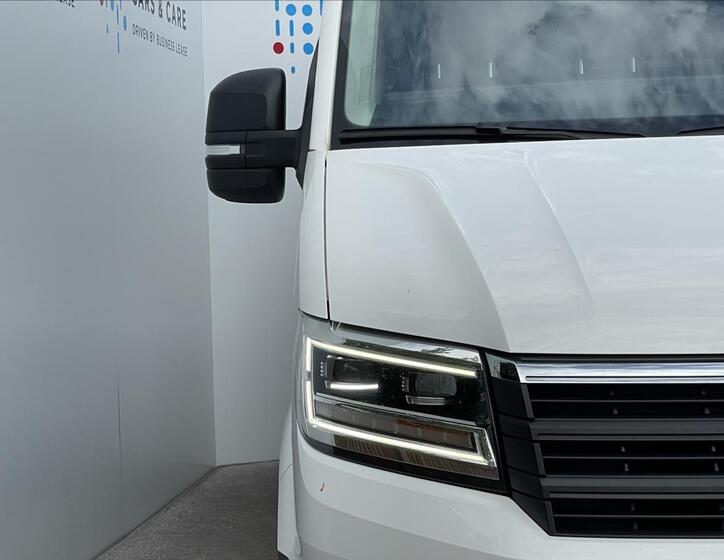Volkswagen Crafter 16