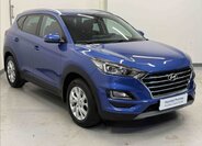 Hyundai Tucson SUV / Terénní 1,6 l 130 kw