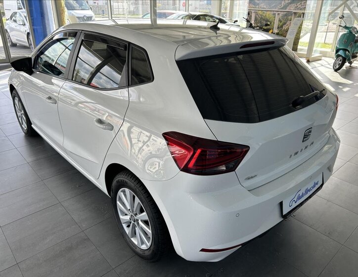 Seat Ibiza Hatchback 999,0 55 kw