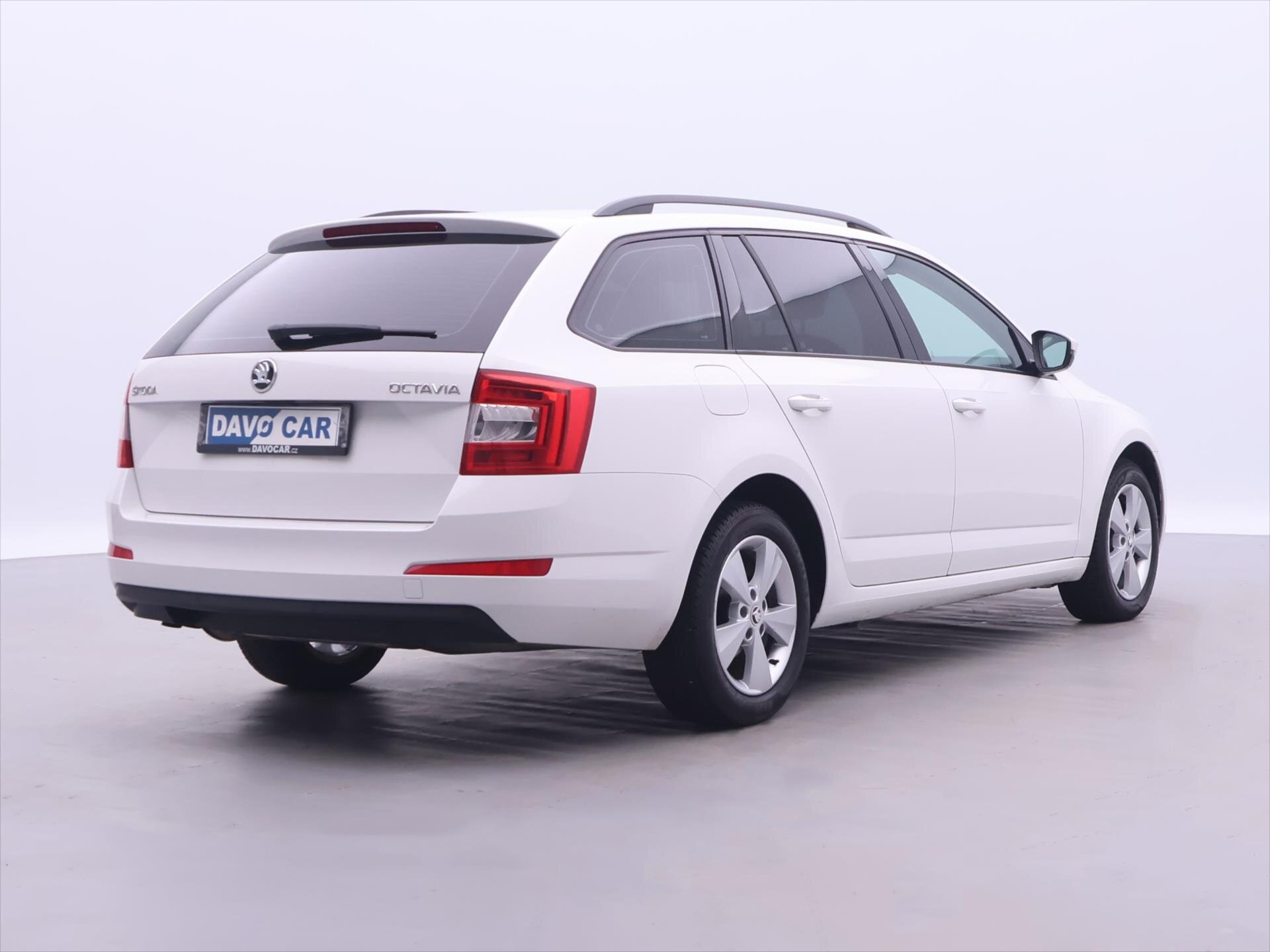 Škoda Octavia Kombi 2,0 l 110 kw