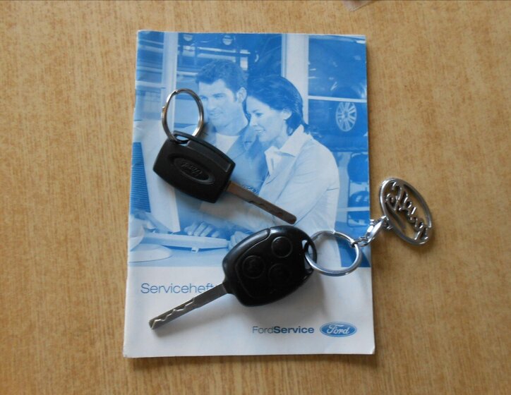 Ford S-MAX Kombi 2,0 l 107 kw