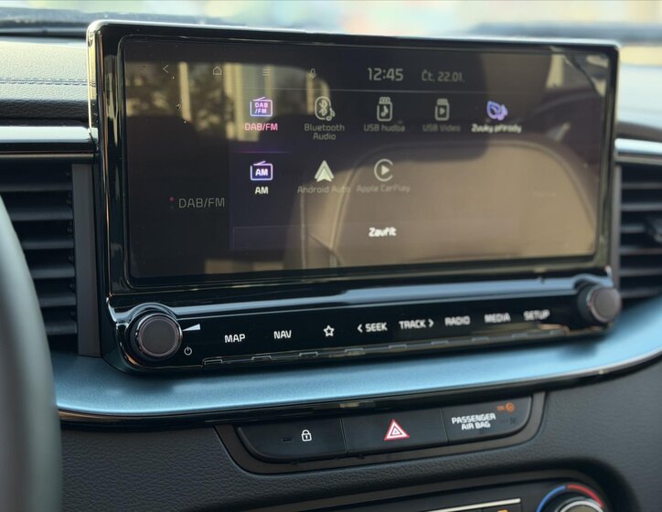 KIA XCeed CUV 1,6 l 110 kw