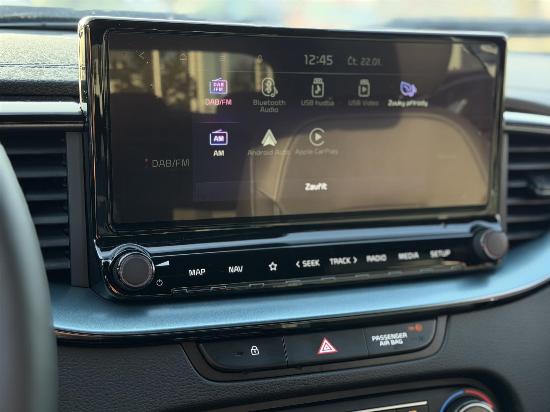 KIA XCeed CUV 1,6 l 110 kw